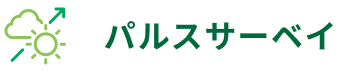 パルスサーベイ